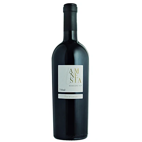 Amnesia IGT Supertoscano - Vinho Italiano