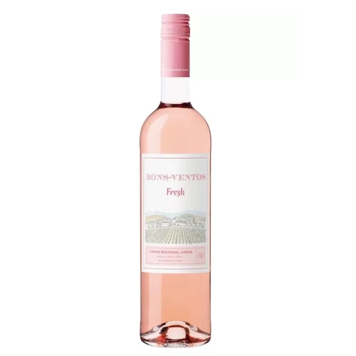Bons Ventos Fresh Rose Vinho Portugues