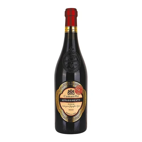 Camasella Appassimento Rosso IGT Vinho Italiano