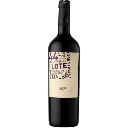 Cuarto Dominio Lote 44 Malbec 750ml Vinho Argentino