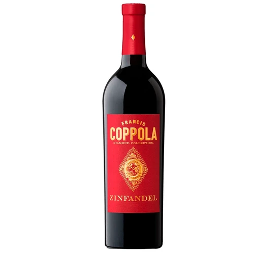 Francis Coppola Diamond Collection Zinfandel 2017 750ml Vinho American