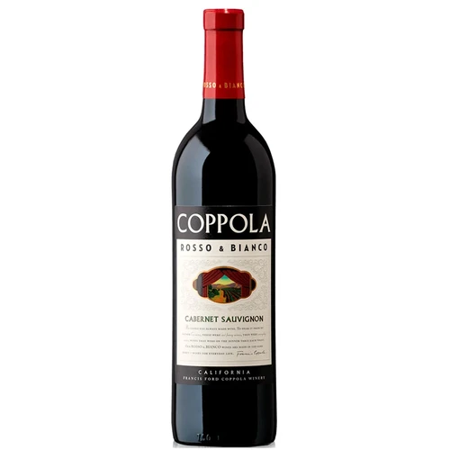 Francis Coppola Rosso E Bianco Cabernet Sauvignon 750ml Vinho American