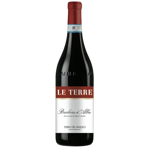 Barbera Dalba Le Terre DOC Vinho Italiano