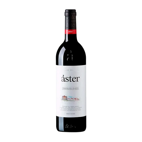 Áster Ribera Del Duero 750ml Vinho Espanhol