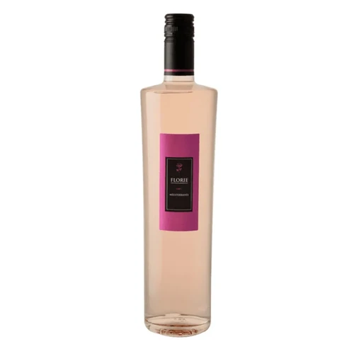 Florie Méditerranée Rosé Vinho Francês