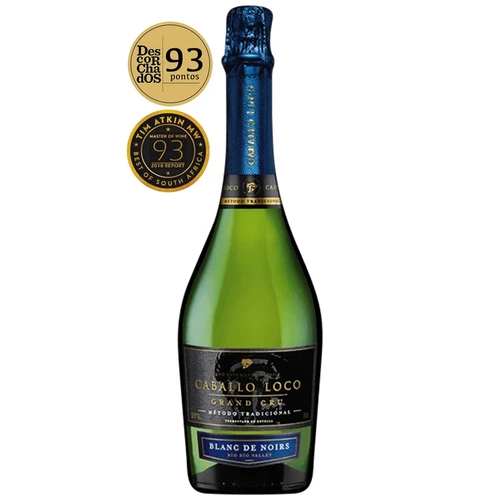 Espumante Caballo Loco Grand Cru Blanc De Noirs 750ml
