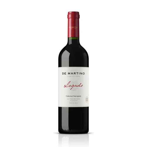 De Martino Gran Reserva Legado Cabernet Sauvignon Vinho Chileno