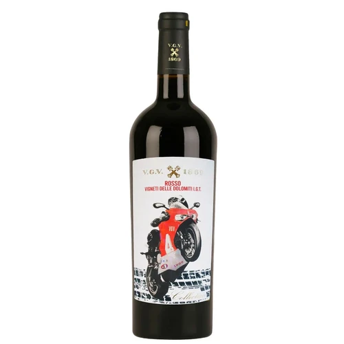 Collection Rosso Vignetti Delle Dolomiti IGT 750ml Vinho Italiano
