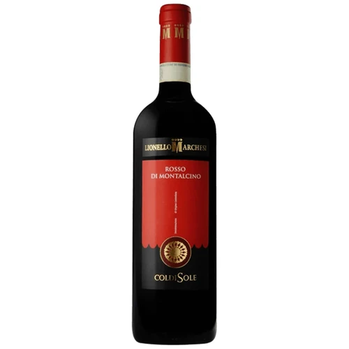 0 - Lionello Marchesi Coldisole Rosso Di Montalcino 750ml Vinho Italia