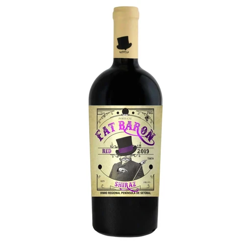 Fat Baron Shiraz IGP Vinho Portugues
