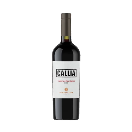 Callia Cabernet Sauvignon Vinho Argentino