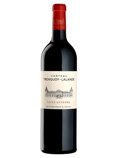 Château Tronquoy Lalande 2014 750ml Vinho Francês