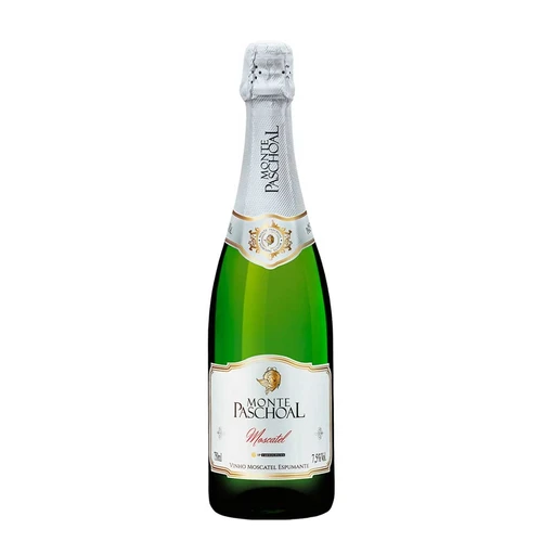 Espumante Monte Paschoal Moscatel Branco 750ml