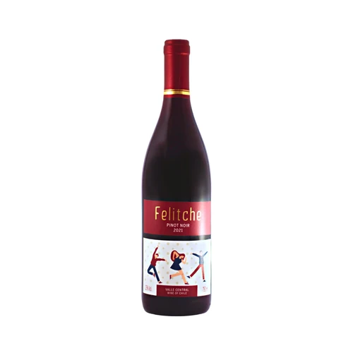 Felitche Pinot Noir Sweet Vinho Chileno