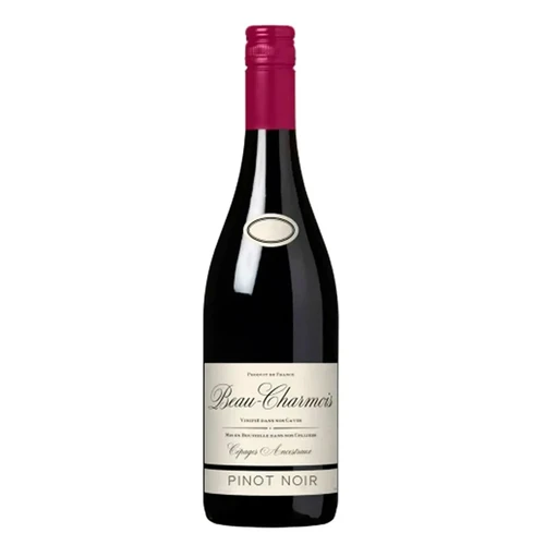 Beau Charmois Pinot Noir Vinho Francês