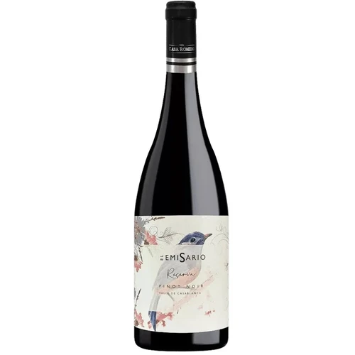Casa Romero El Emisario Reserva Pinot Noir 750ml Vinho Chileno
