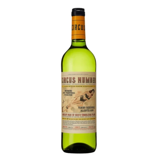 Circus Number Canon Woman Alentejo 750ml Vinho Portugues