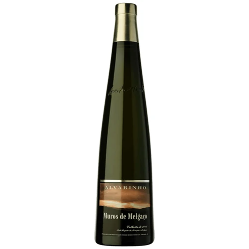 Anselmo Mendes Alvarinho Muros De Melgaço 750ml Vinho Portugues