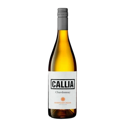 Callia Chardonnay Vinho Argentino