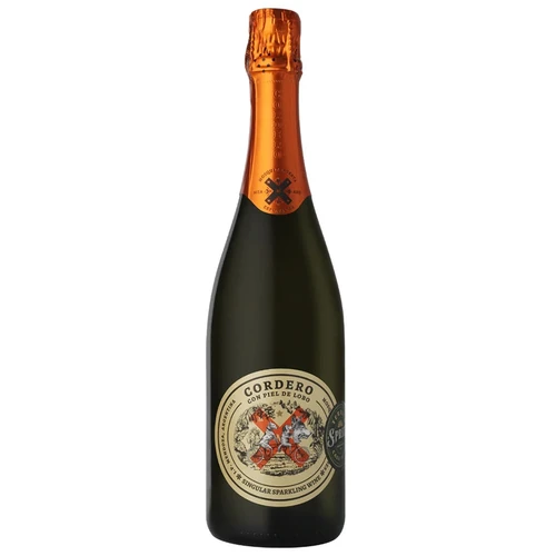 Cordero Con Piel De Lobo Spritz 750ml Espumante Argentino