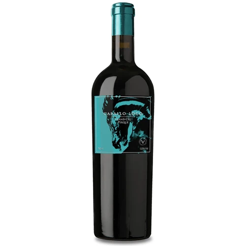 Caballo Loco Grand Cru Pirque 750ml Vinho Chileno