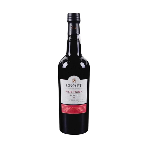 Croft Porto Fine Ruby Vinho Portugues