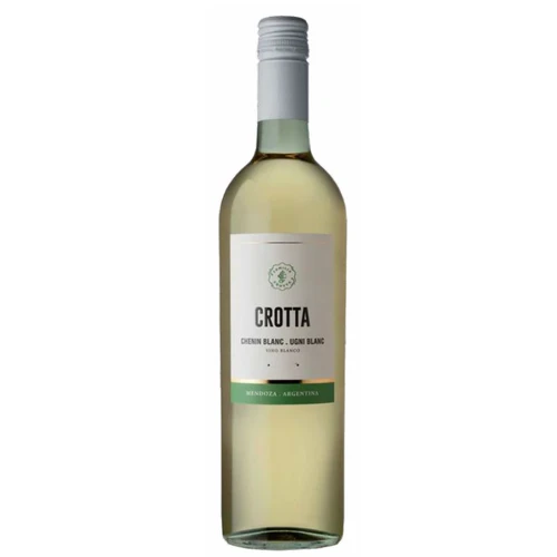 Crotta Blanc 750ml Vinho Argentino
