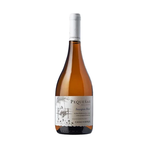 Casas Del Bosque Pequeñas Sauvignon Blanc Vinho Chileno