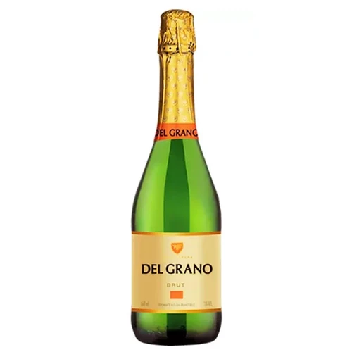 Espumante Del Grano Brut 660ml