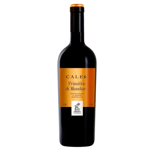 Caleo Primitivo Di Manduria 750ml Vinho Italiano