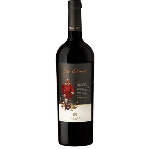 Alta Vista Los Escasos Cabernet Sauvignon Tinto 750ml Vinho Argentino