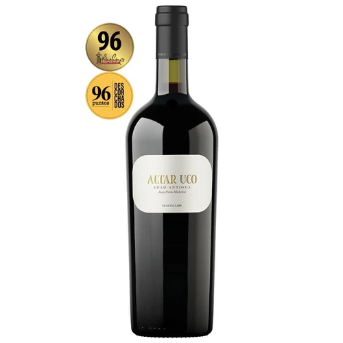 Altar Uco Edad Antigua Blend Tinto 750ml Vinho Argentino