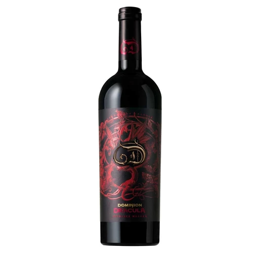 Dracula Dominion Feteasca Neagra Vinho Romeno