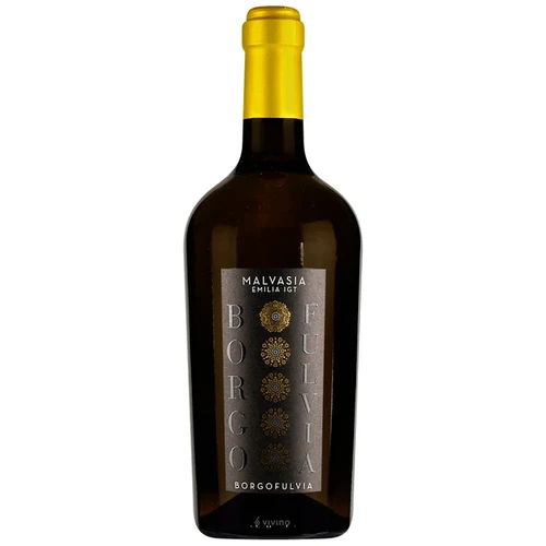 Borgofulvia Malvasia Impero Emilia IGT Vinho Italiano