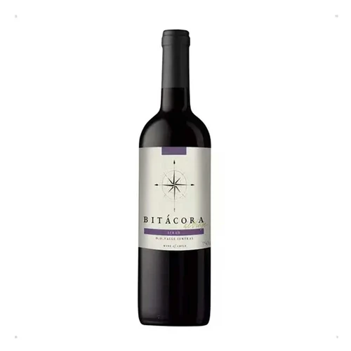 Bitacora Syrah Vinho Argentino