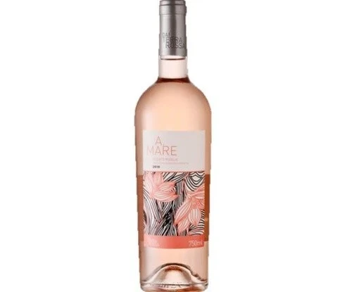 A Mare Rosato Puglia IGP Vinho Italiano