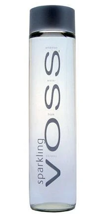 Água VOSS 375ml