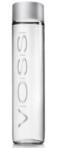 Água Voss Com Gás 800 Ml