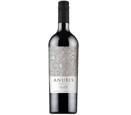 Anubis Malbec Vinho Argentino