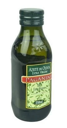Azeite De Oliva Extra Virgem Paganini