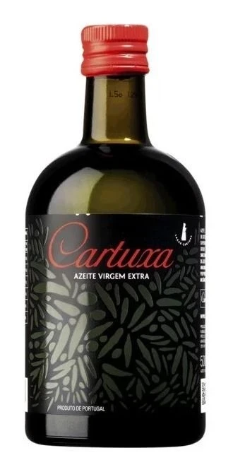 Azeite De Oliva Português Cartuxa Gourmet