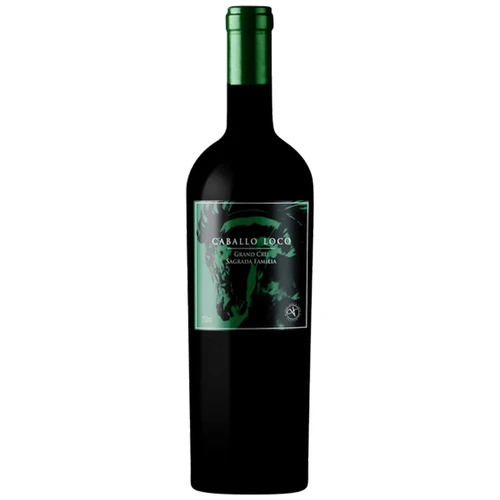Caballo Loco Grand Cru Sagrada Família 750ml