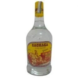 Cachaça Luiz Alves Prata