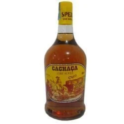 Cachaça Luiz Alves Ouro