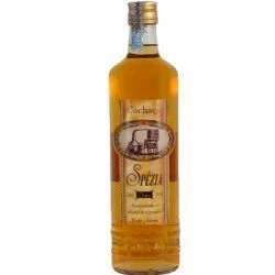 Cachaça Spézia Luiz Alves Ouro