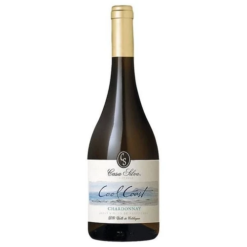 Casa Silva Cool Coast Chardonnay Vinho Chileno