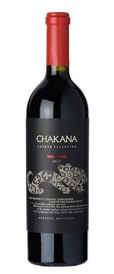 Chakana Estate Selection Red Blend Vinho Argentino