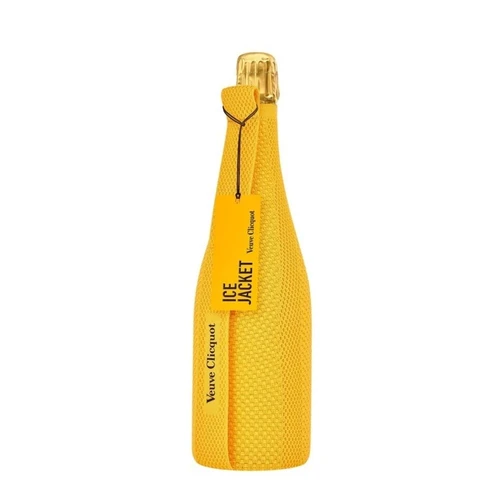Champagne Veuve Clicquot Brut New Ice Jacket