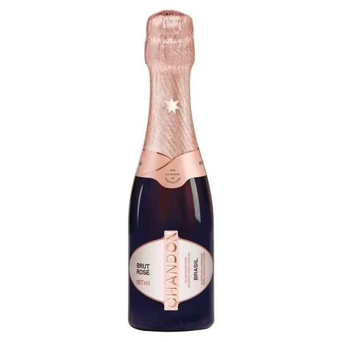 Espumante Chandon Baby Brut Rosé 187ml