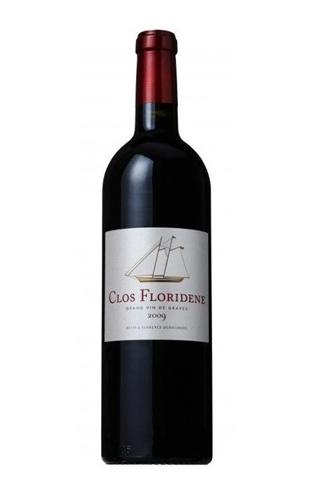 Clos Floridène Vinho Francês
